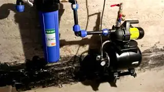 Насосная станция Karcher BP 3