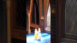 Die Eisk&ouml;nigin #musical #hamburg #frozen #elsa #olaf #anna #elbe #shorts