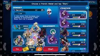 KHUx - Global - OCT Raid week LVL99 Raid Boss