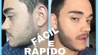 BARBA FALHADA - COMO RESOLVER
