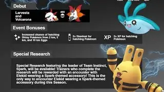An Instinctive Hero Event Breakdown ⚡📝📑