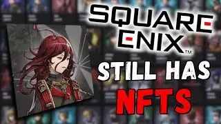 I Played Square Enix's NFT Game. I Regret...
