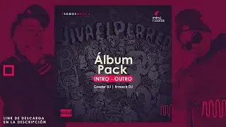 Jowell y Randy - Látigo (Intro Outro) Groster DJ | Viva El Perreo