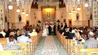 Wedding Photographers Elmira NY Seneca Lake Weddings