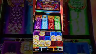 Casino Slot Bao Zhu Double Fire Cracker Bonus #vegas #Casino #casinogames #bonusslotlady