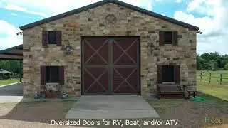 Texas Luxury Horse Ranch | Hodde Real Estate Co. | Wide Awake Ranch |  Hempstead, TX