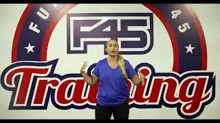WHY F45 training coral springs is the BEST GYM in Florida! What people are saying