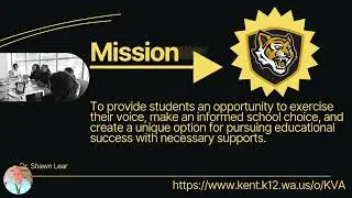 Kent Virtual Principal Video