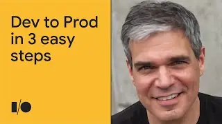 Development to production in 3 easy steps with Google Cloud Run | Workshop