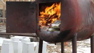 Burning Idols in Japan