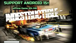 INDESTRUCTIBLE (glu mobile )v3.0.1 Android Gameplay offline 