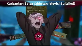 SİZİN İSTEDİĞİNİZ KANEKİ BUİLDİNİZLE OYNUYORUM #1 l Dead By Daylight Türkçe