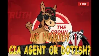 Intelligence Operative on the Ground Report Pushing Lies- Watch to end
