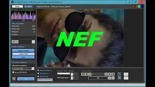How to recover data from corrupted Nikon RAW (NEF) photos