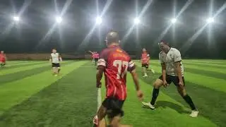 MATCH 4 MERAH 2-0 PUTIH