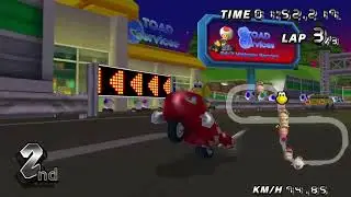 I really Scrapped the Bottom of the Barrel for that 2nd Place
