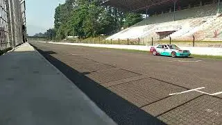 mercedes one make race #ISOM seri 2