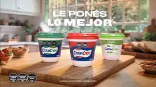 Casancrem Le Pones Lo Mejor 2025