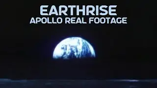 Proof: This is What Earth Looks Like From The Moon
