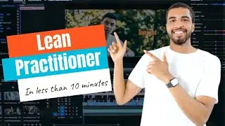 Becoming a Lean Practitioner | Basics | Hindi Tutorial | Lean Management | Lean Tools | in 10 minute