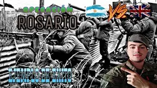 LA OPERACI&Oacute;N ROSARIO!! MILITAR espa&ntilde;ol retirado REACCIONA a la OPERACI&Oacute;N ROSARIO