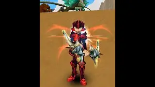 Playing FLYFF Universe - Raanger lvl 101
