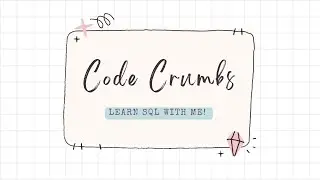 Sql Project Planning