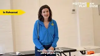 Girls & Boys | In Rehearsals