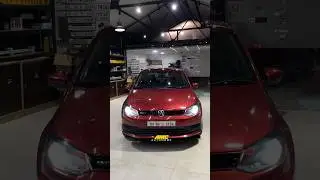VW Ameo - Hella G5 Brt #automotivelighting #hellag5