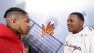 I RAN UP ON JAMES AND MADE HIM LEAVE L.A!! (Face To Face)