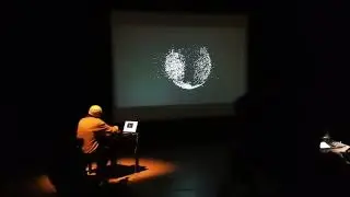 Expansion und Kompression - Robin Michel (Nachtstrom 96 / Gare du Nord / Basel )