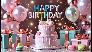 🎉 Happy Birthday To You 2026 ✨ Viral Remix | Birthday Party Sound Going Viral