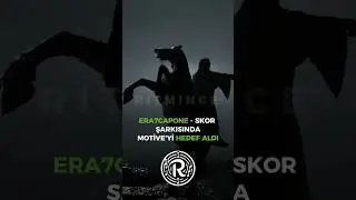Era7capone - Skor şarkısında Motive'yi Hedef Aldı #diss #shorts