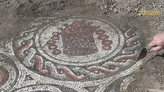 Le nuove scoperte archeologiche alla villa romana di Negrar - Seconda puntata (2022)