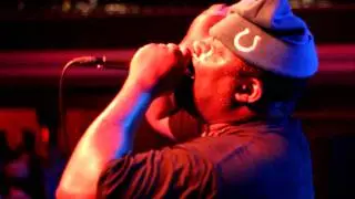 Killah Priest - From then till now live with the Nocturnalight Crew