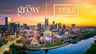 Nashville Real Estate | The Grow Team Powered by Real Broker