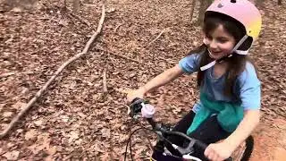 Charlie First MTB - Forest Ridge