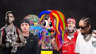 6ix9ine features that never came out...Part 2