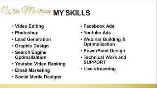 full stack online marketing expert