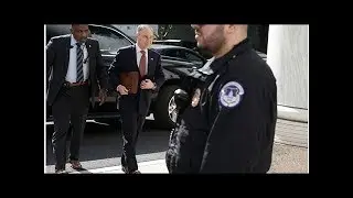 The EPA watchdog contradicts Pruitt's story when it comes to 24-7 security details[I News] -