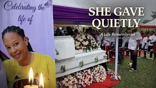  A Tribute to My Aunt Kiri(Christine Makendo)– A Life of Giving and Quiet Strength