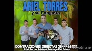 Ariel Torres - LA CUEVA DEL ZORRO