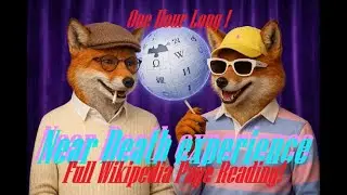 Near-Death Experience | Full Wikipedia Reading | 1 Hour