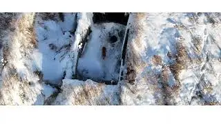 Drone Finds Dog, Lost for Five Days