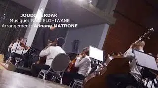 Joudi Berdak (Chorale CasaSawt et JOPMA) - Arrangement Adnane MATRONE