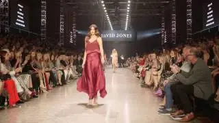 Jesinta Franklin's Runway Looks: Virgin Australia Melbourne Fashion Festival