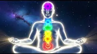 Deep Meditation to Activate the 7 Chakras | Male Vocals Plus Activation Sounds & Alpha Waves.