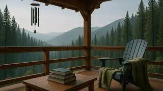 Summer Porch Piano for Reading &ndash; Cozy Breeze Background for Focus