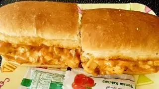 #Butter Paneer Hot Dog #shorts