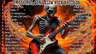 Soft Rock Ballads for Broken Hearts 💔 | Emotional Slow Rock Playlist